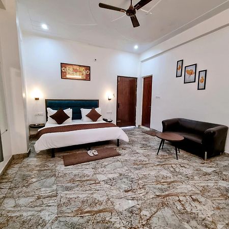 Hotel Sangam View Prayagraj Bagian luar foto