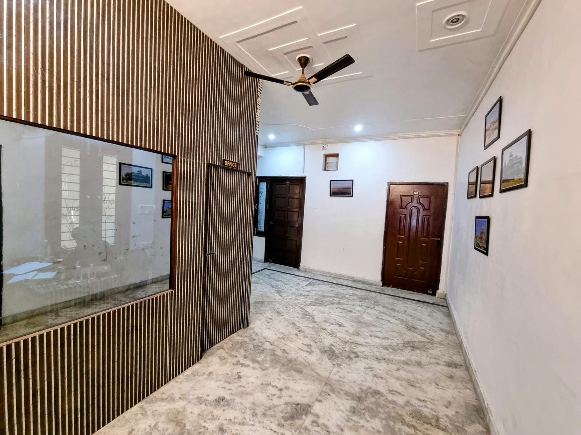 Hotel Sangam View Prayagraj Bagian luar foto