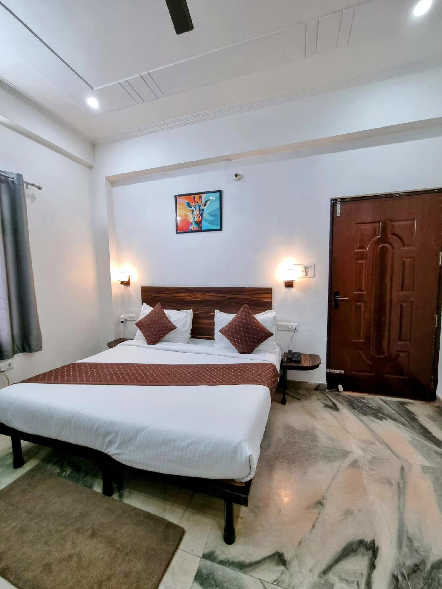 Hotel Sangam View Prayagraj Bagian luar foto