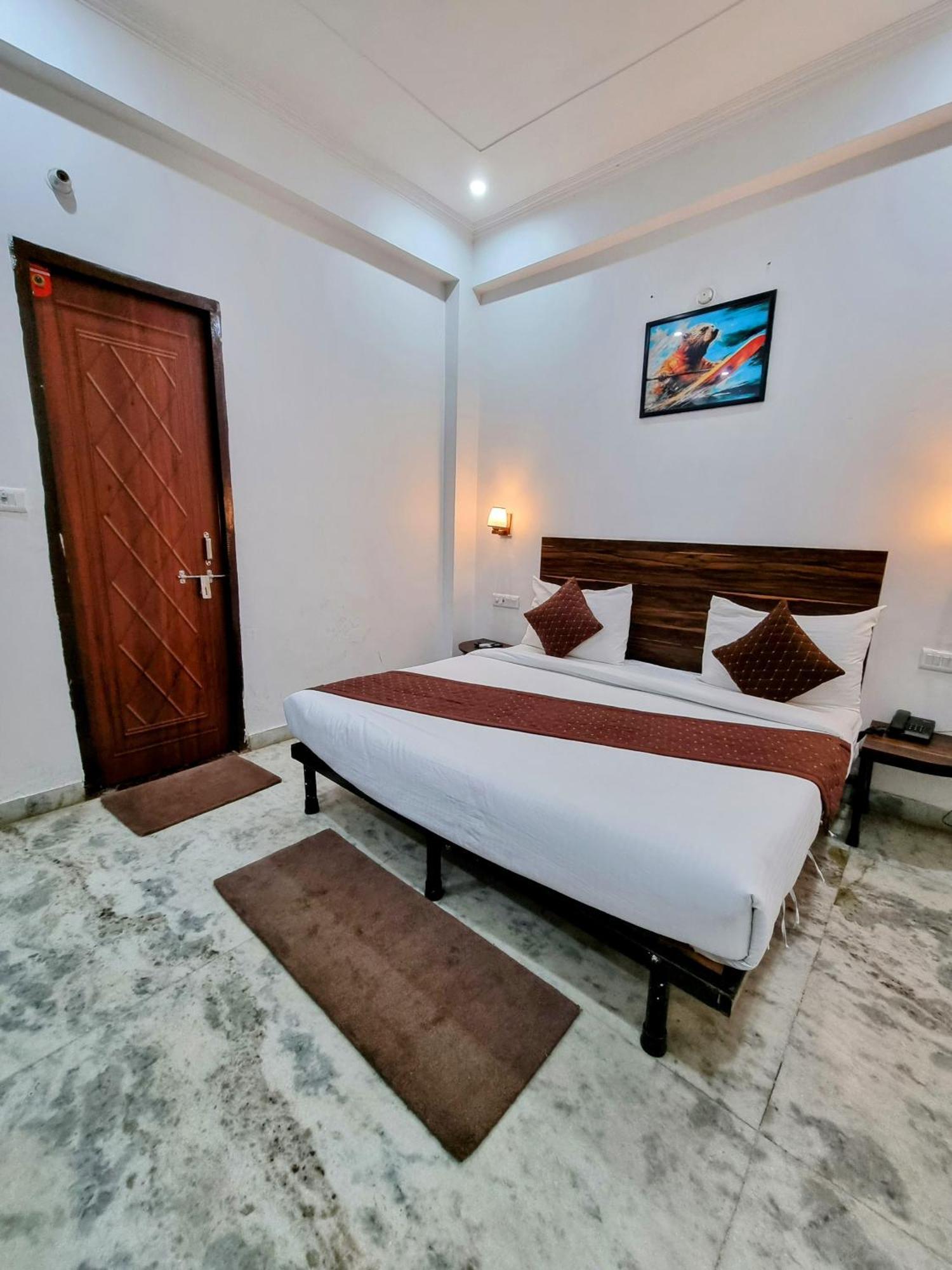 Hotel Sangam View Prayagraj Bagian luar foto
