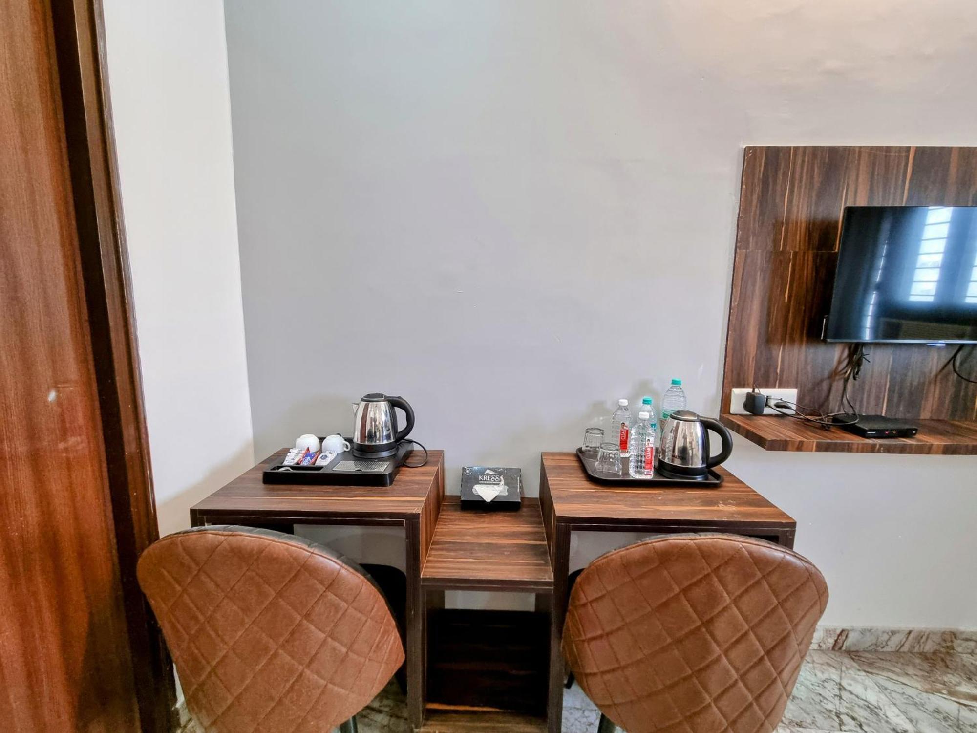 Hotel Sangam View Prayagraj Bagian luar foto