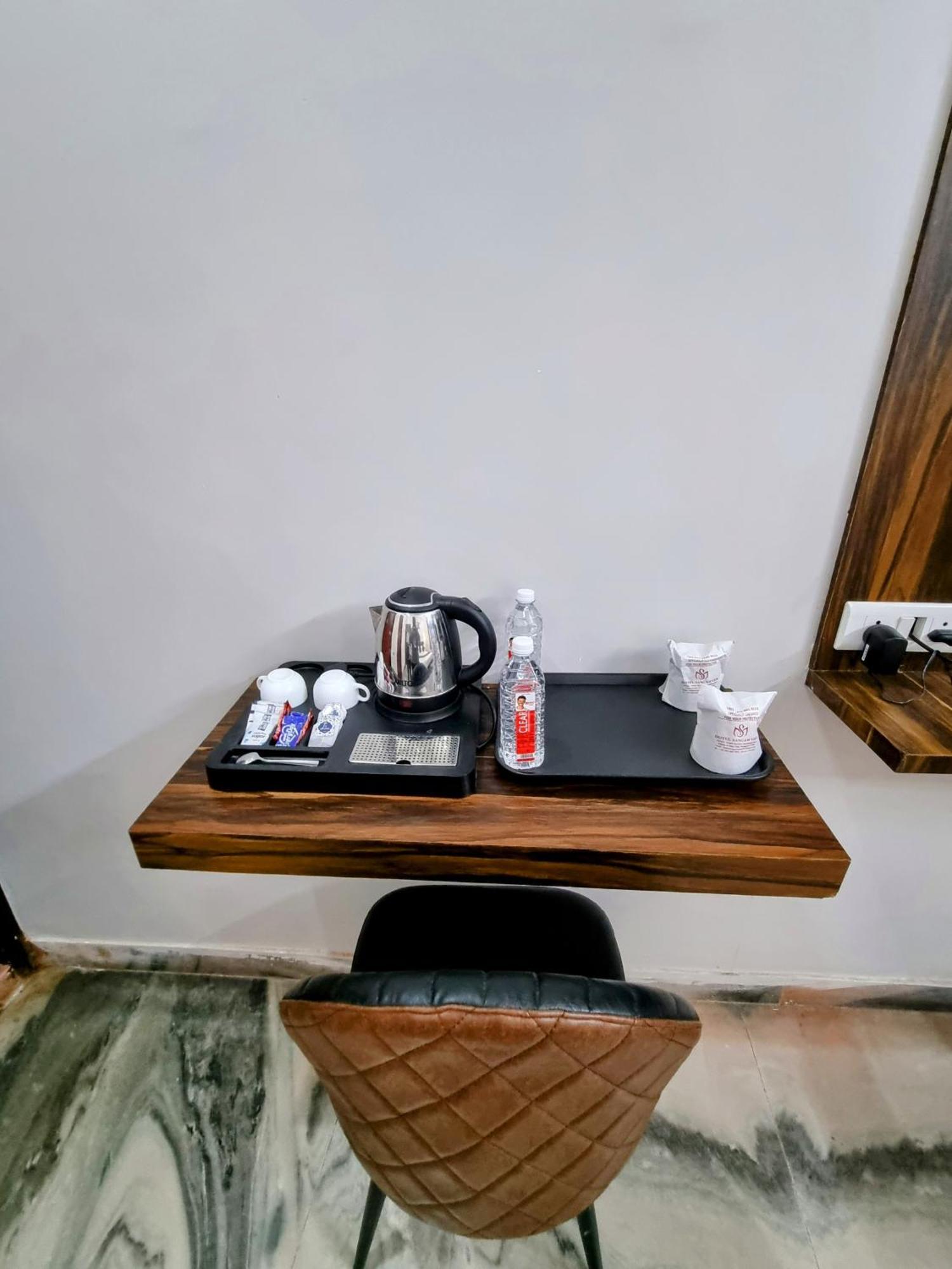 Hotel Sangam View Prayagraj Bagian luar foto