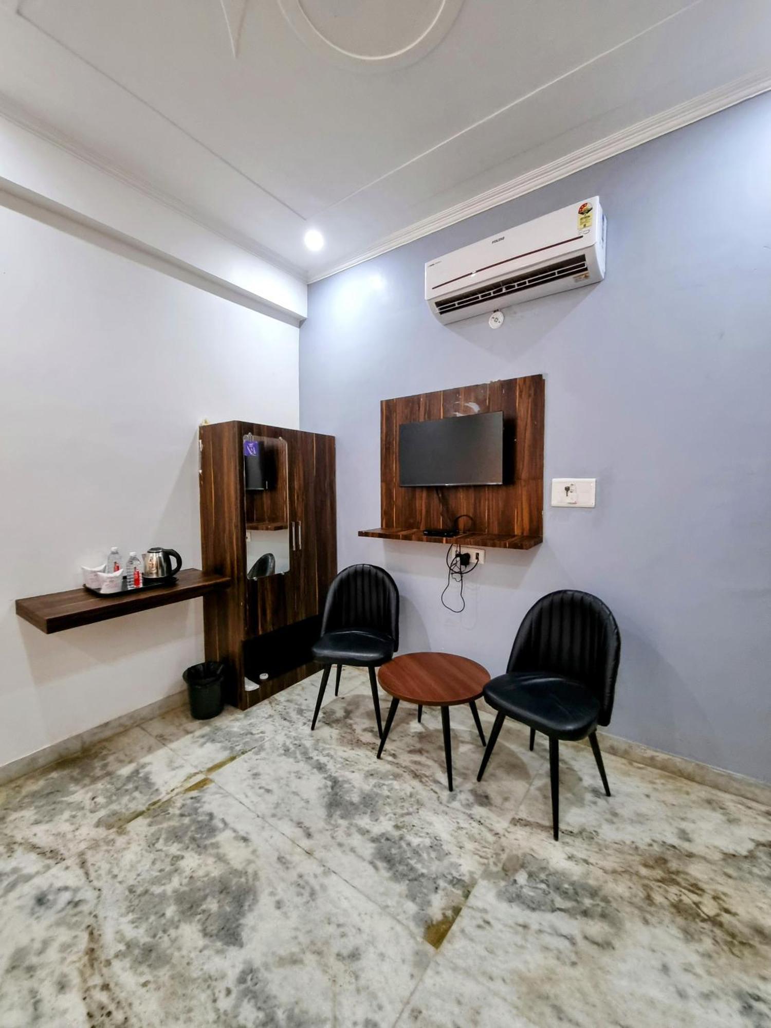 Hotel Sangam View Prayagraj Bagian luar foto