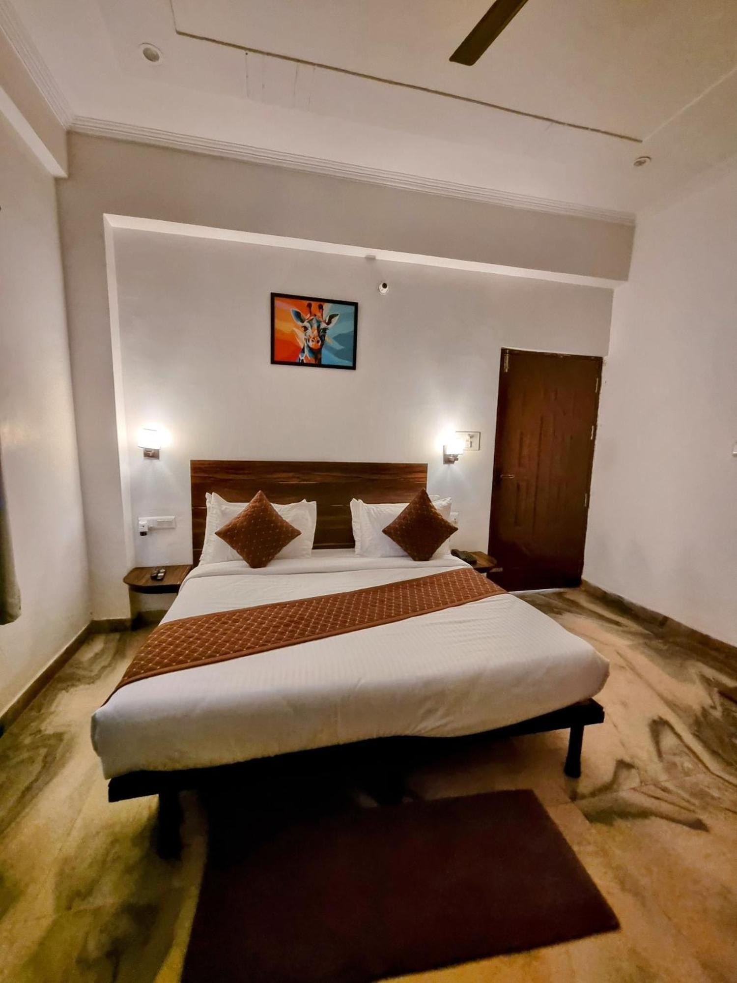 Hotel Sangam View Prayagraj Bagian luar foto