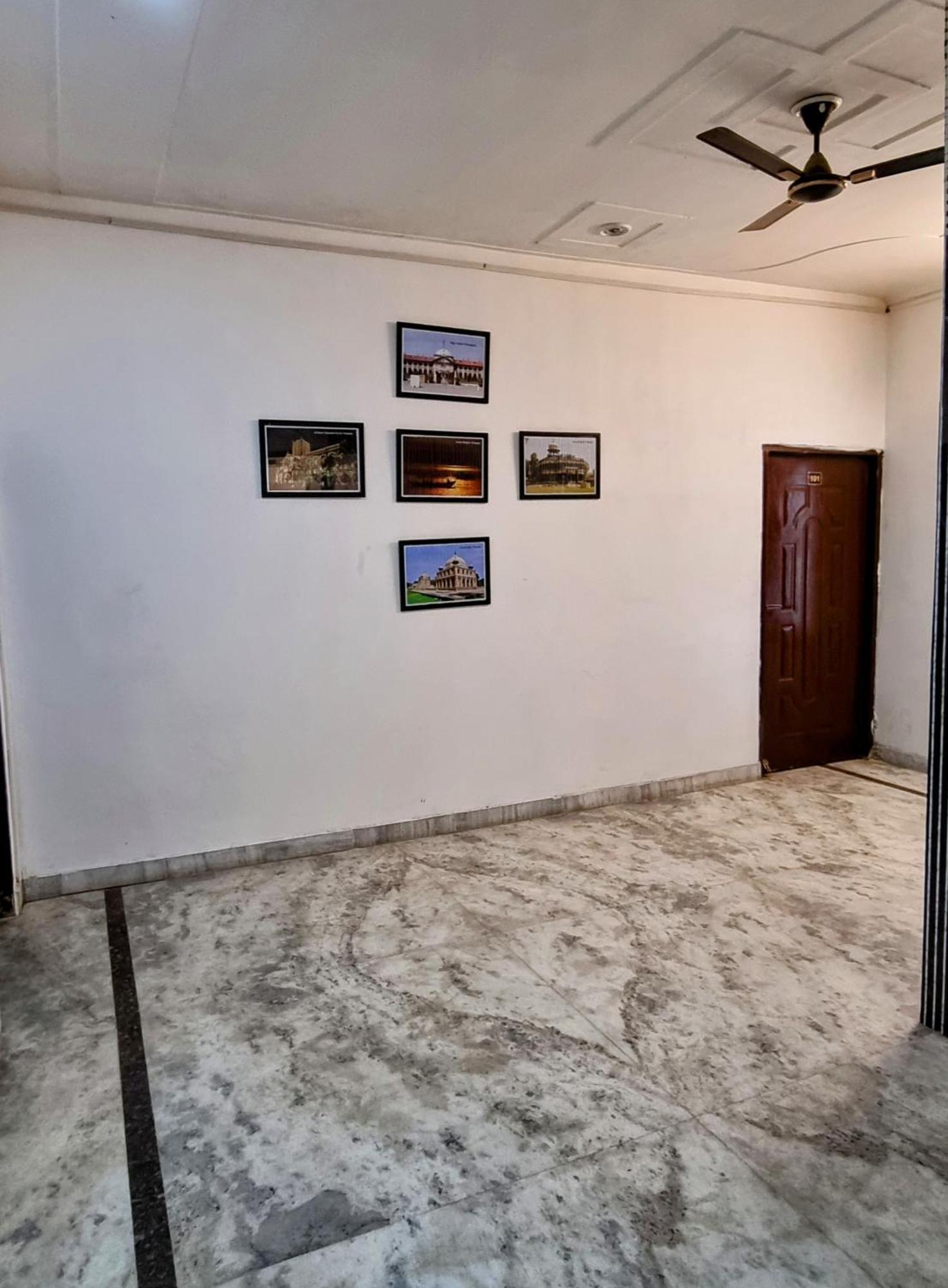Hotel Sangam View Prayagraj Bagian luar foto