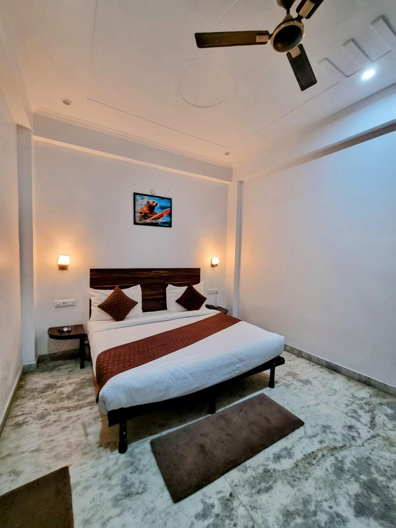 Hotel Sangam View Prayagraj Bagian luar foto