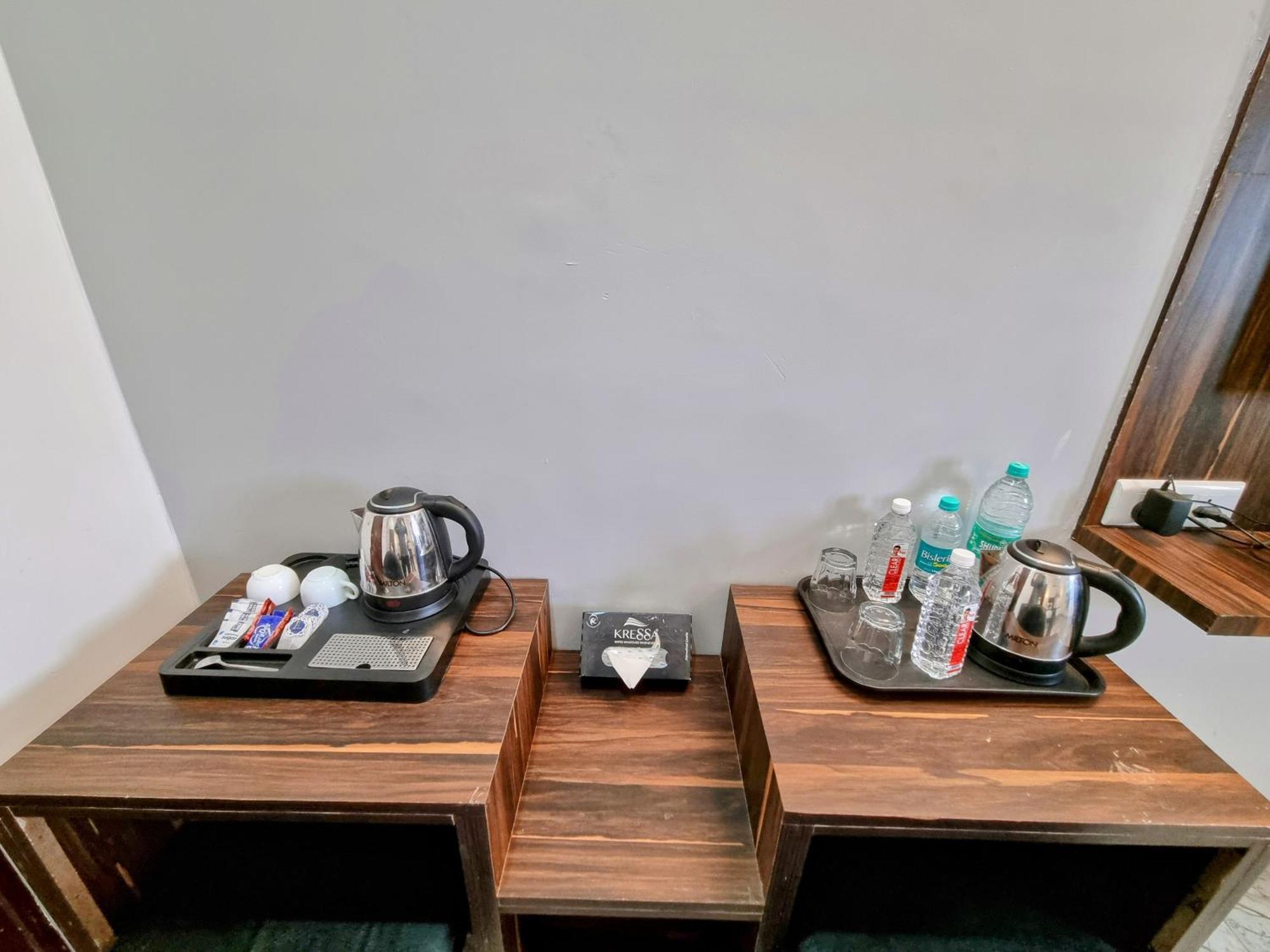 Hotel Sangam View Prayagraj Bagian luar foto