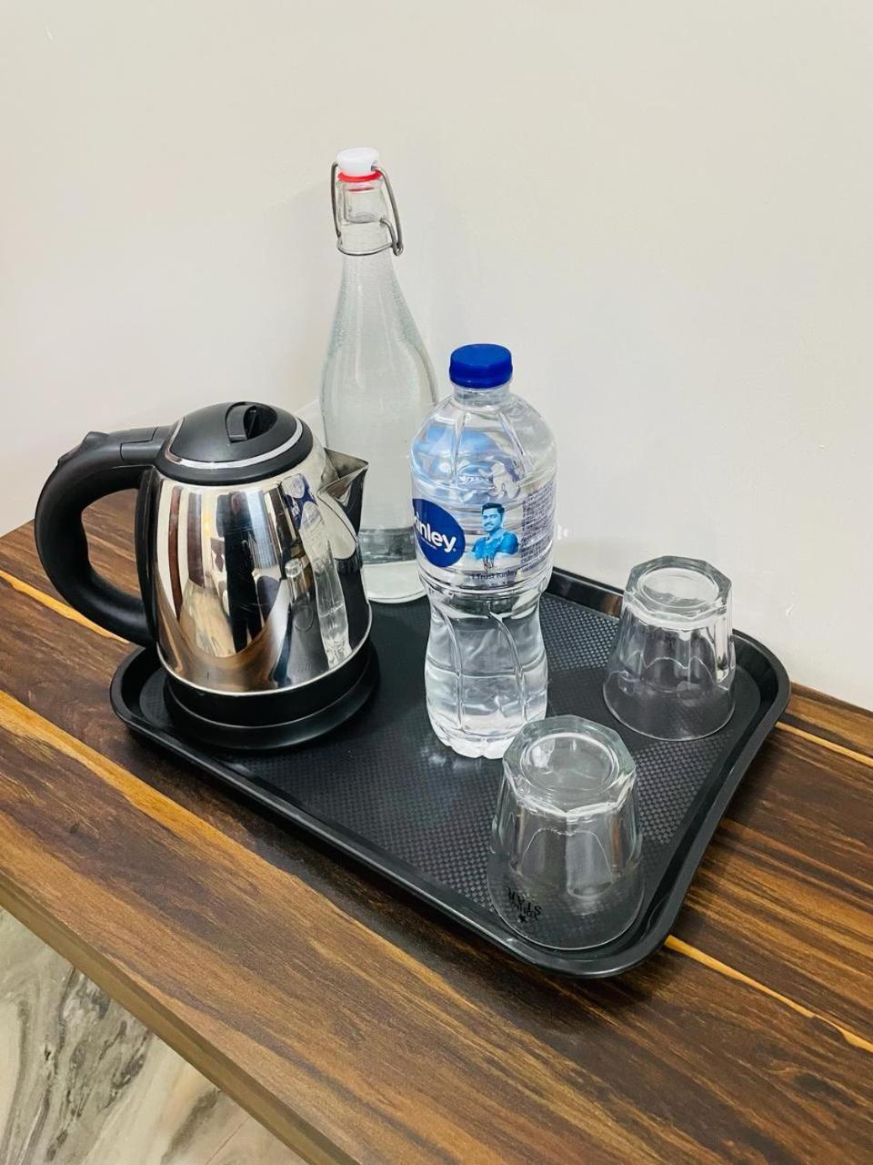 Hotel Sangam View Prayagraj Bagian luar foto