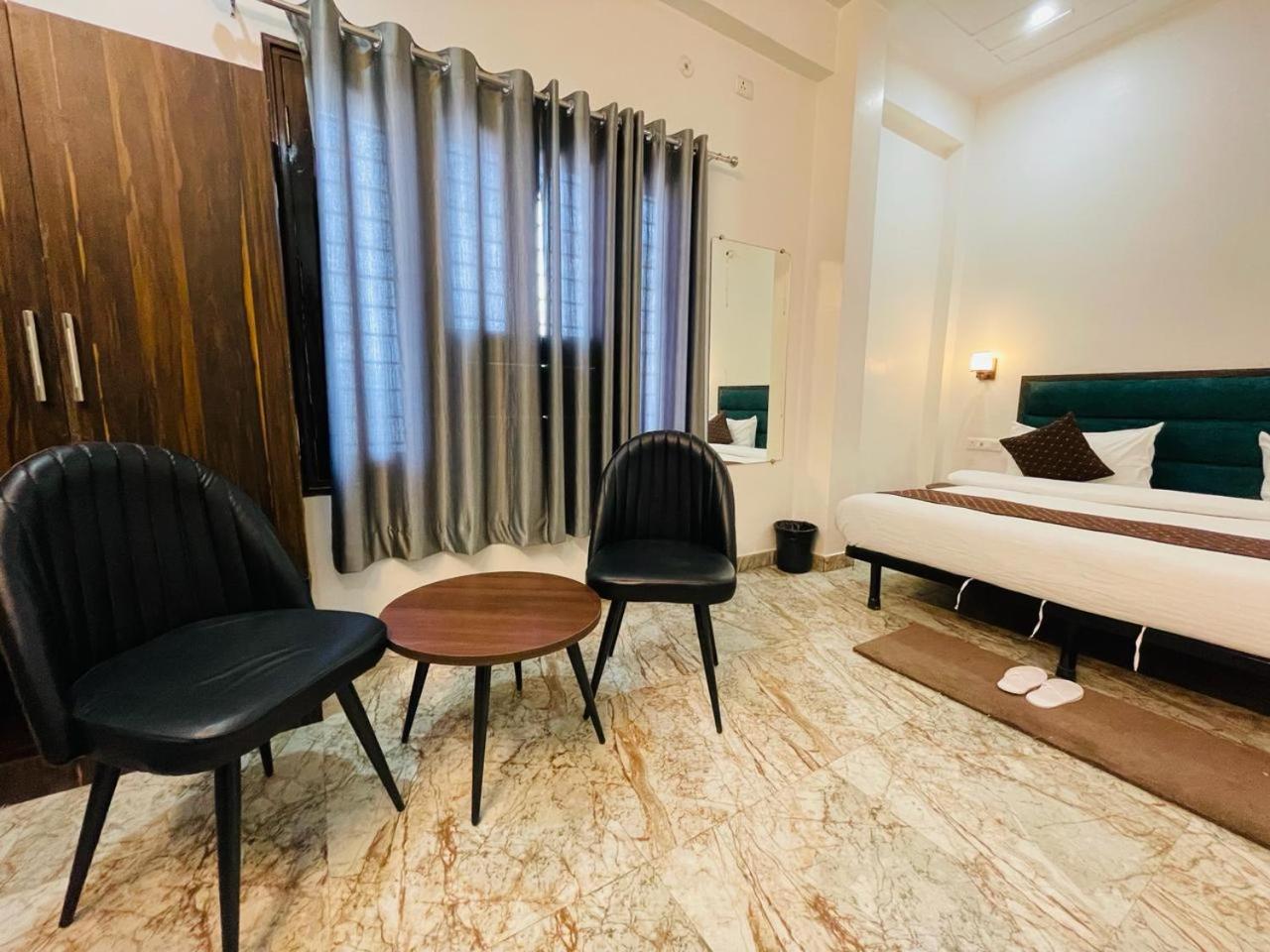 Hotel Sangam View Prayagraj Bagian luar foto