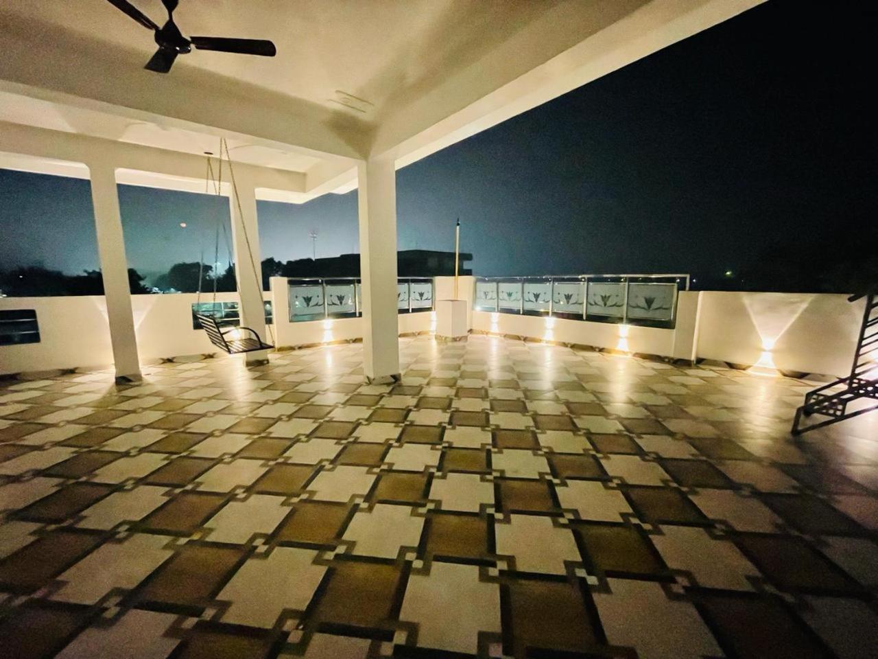 Hotel Sangam View Prayagraj Bagian luar foto